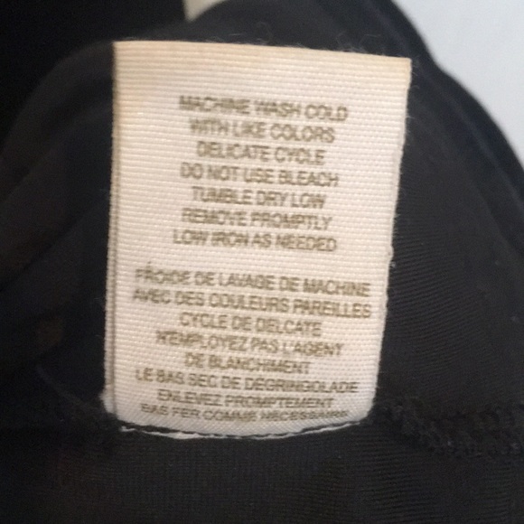 Free People Vintage Black Velvet Embroidered Tunic Slip Dress - XS - Picture 15 of 16